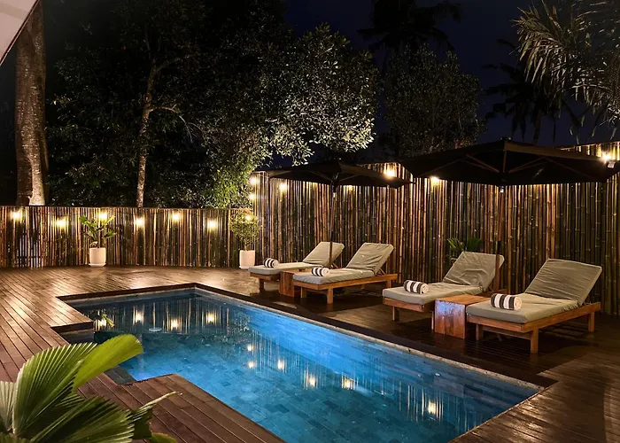 别墅 Keliki *
